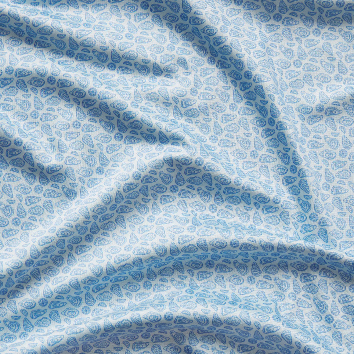 Flyline Performance Polo - Oysters & Lemons