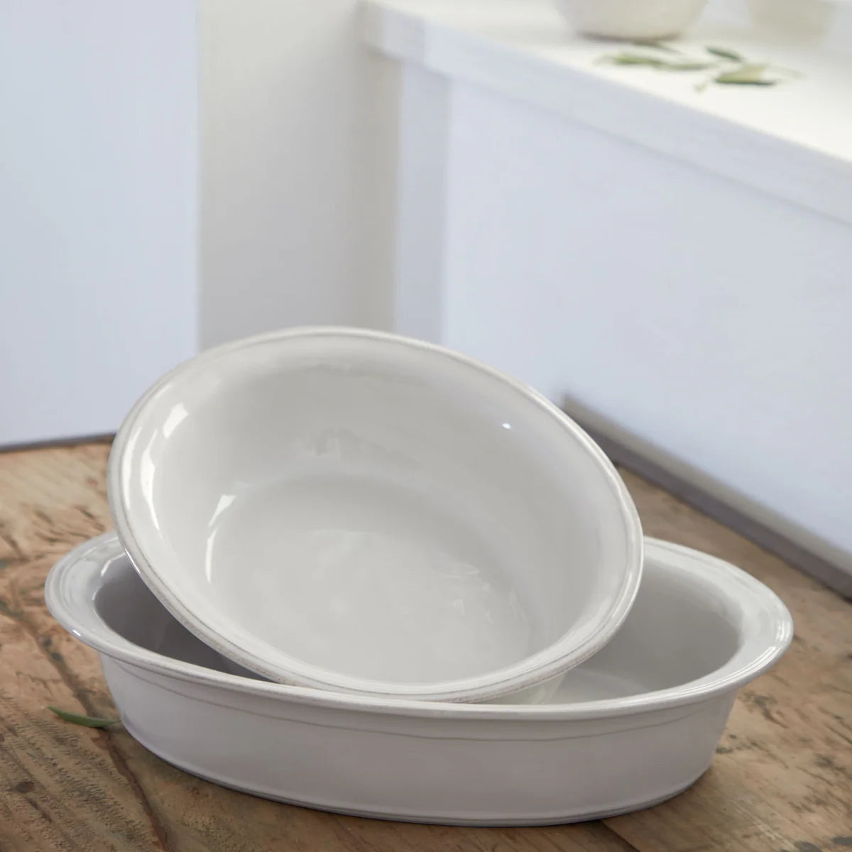 Oval Baker Fontana, Casafina by COSTA NOVA
