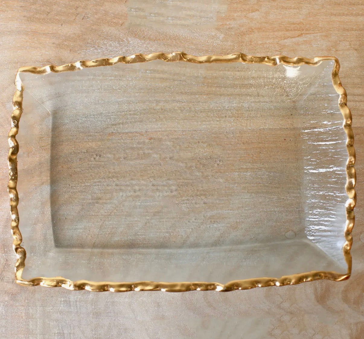 Seward Rectangle Serving Tray
