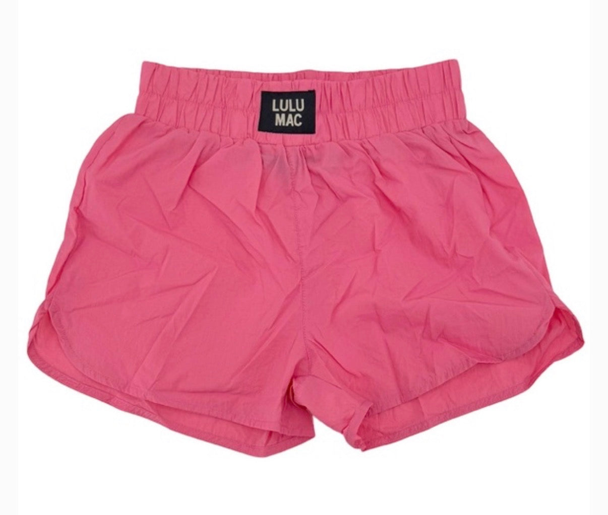 Bubblegum Lulu Mac Shorts