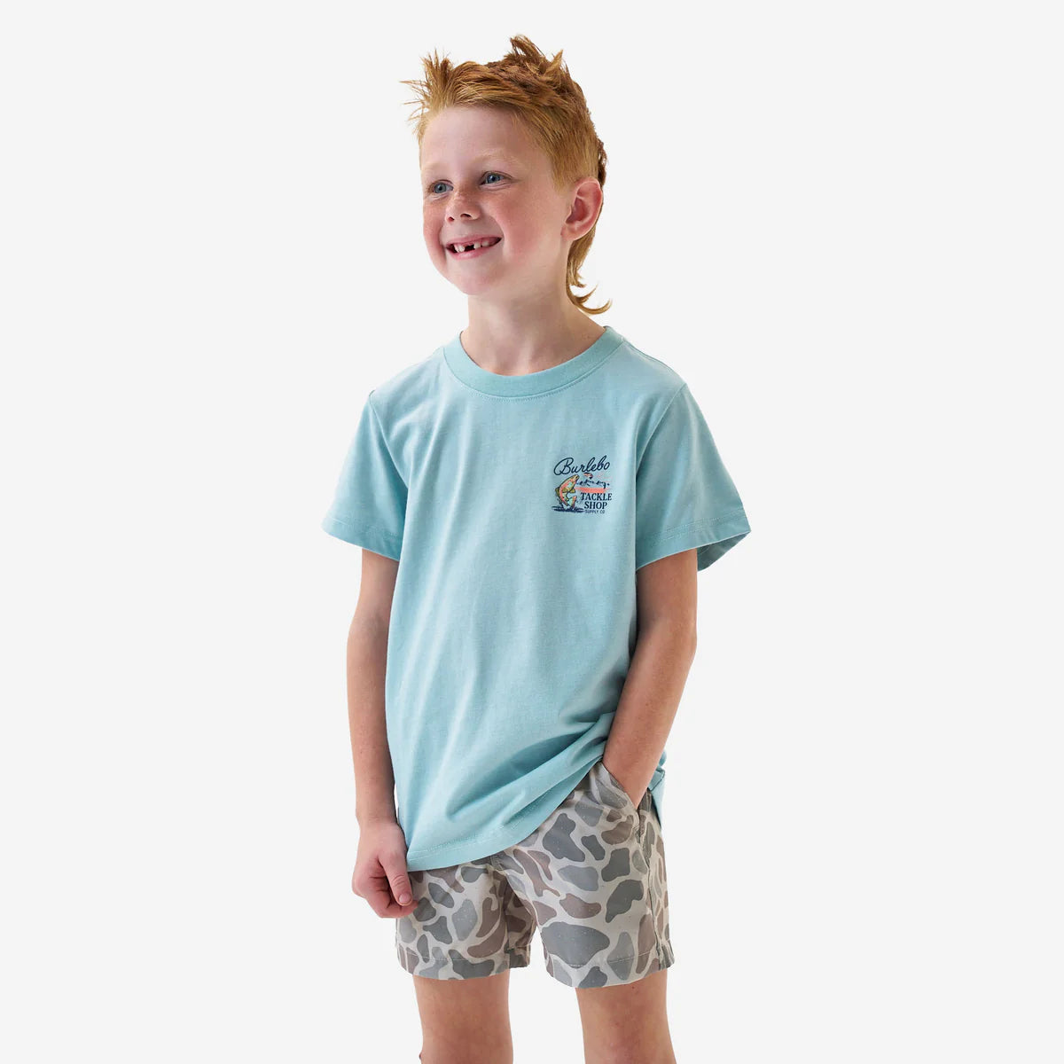 Youth SS Tee - Tackle Shop