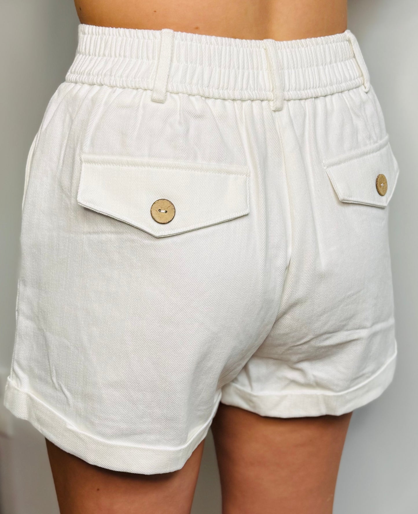 Classy Lady Shorts