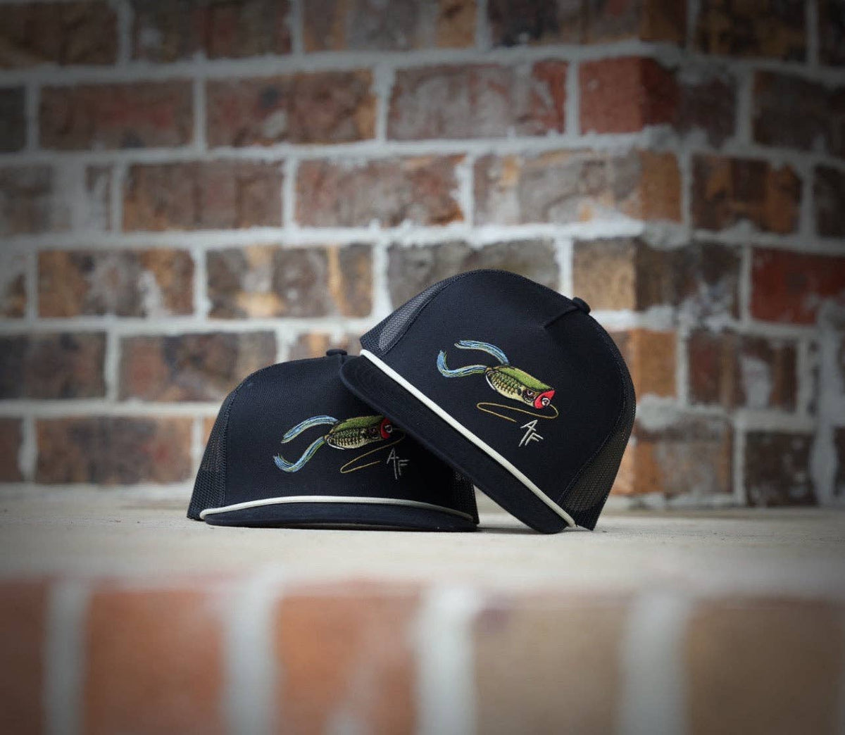 American Fetcher Hat - Frog