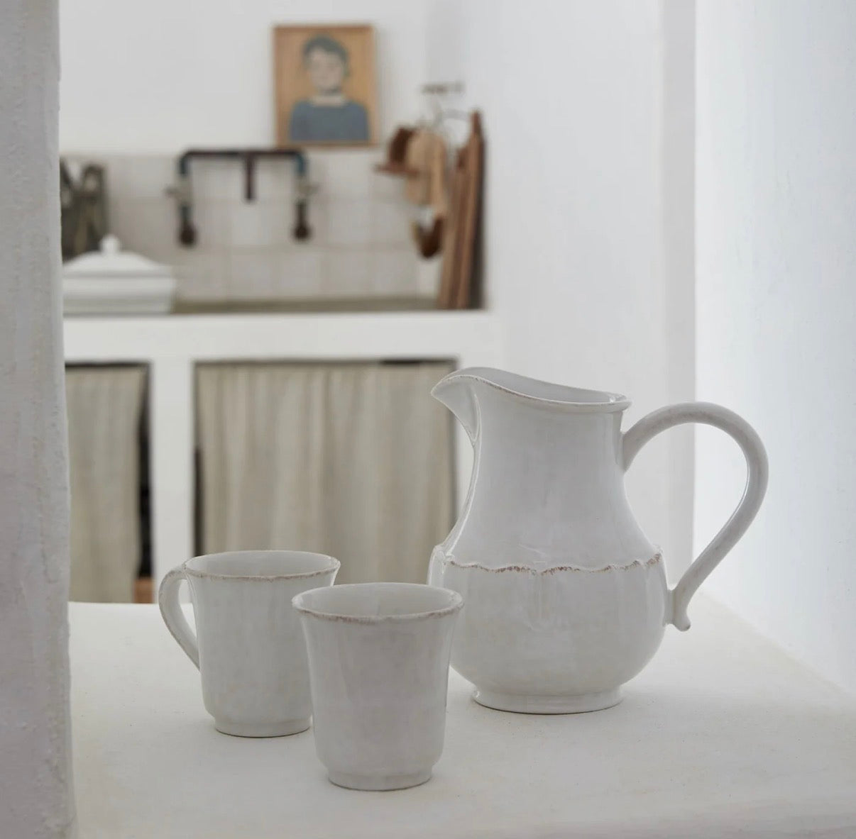 Mug Impressions, Casafina by COSTA NOVA
