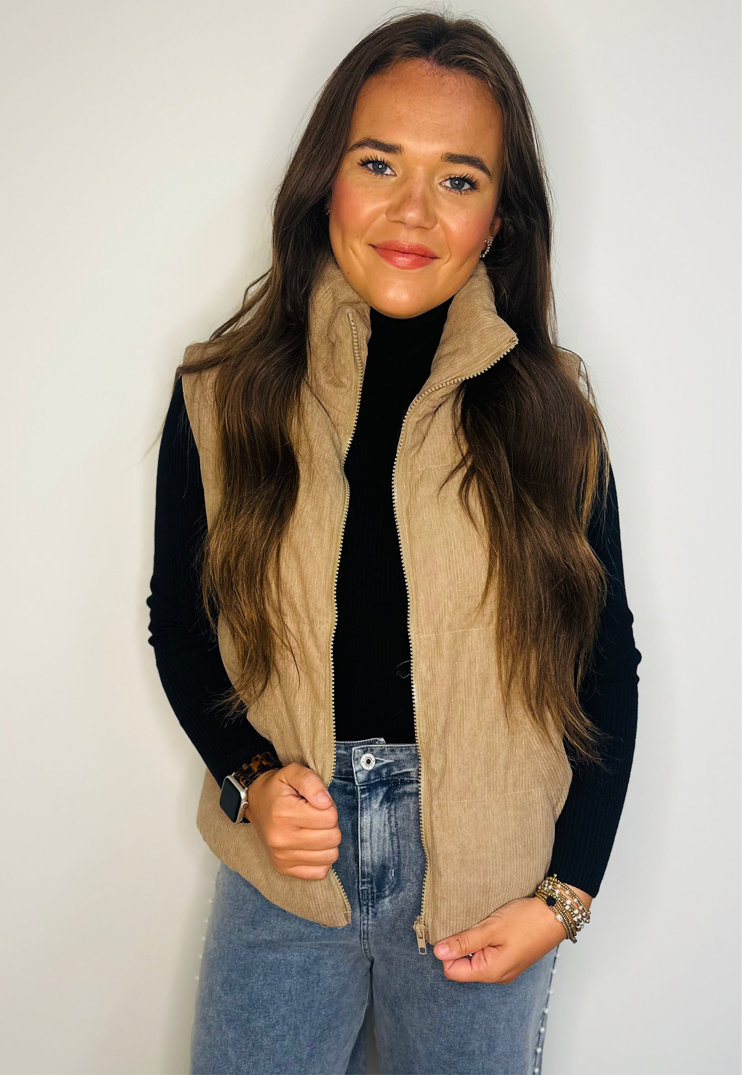 Pick Of The Season Puffer Vest