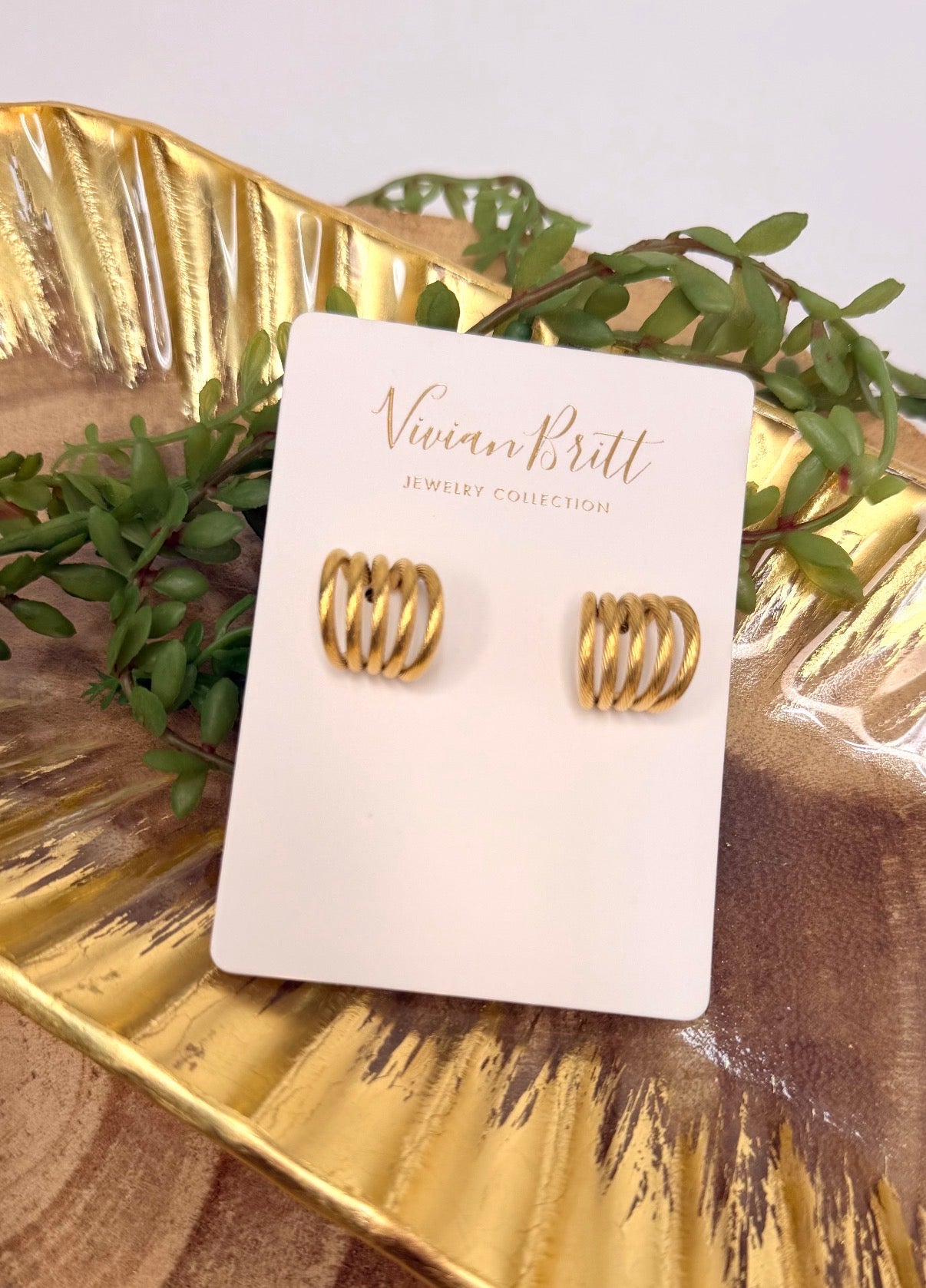 Madison Earrings