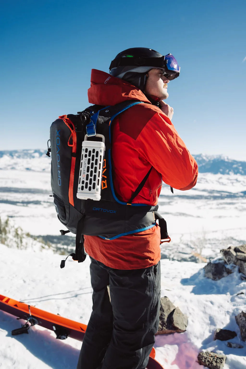 TurtleBox Ranger Speaker - Ivory