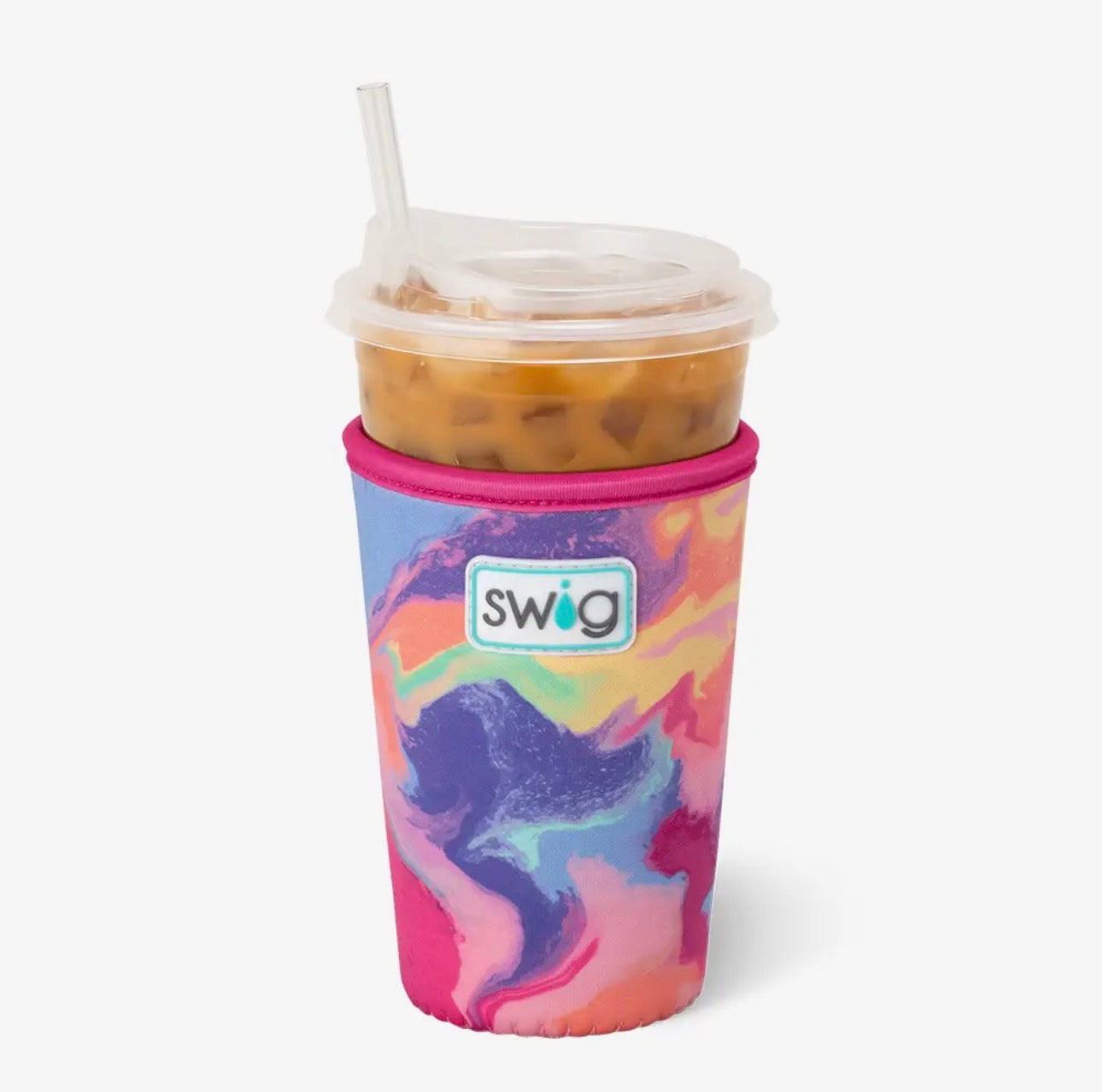 Candy Crush Iced Cup Coolie (Medium)