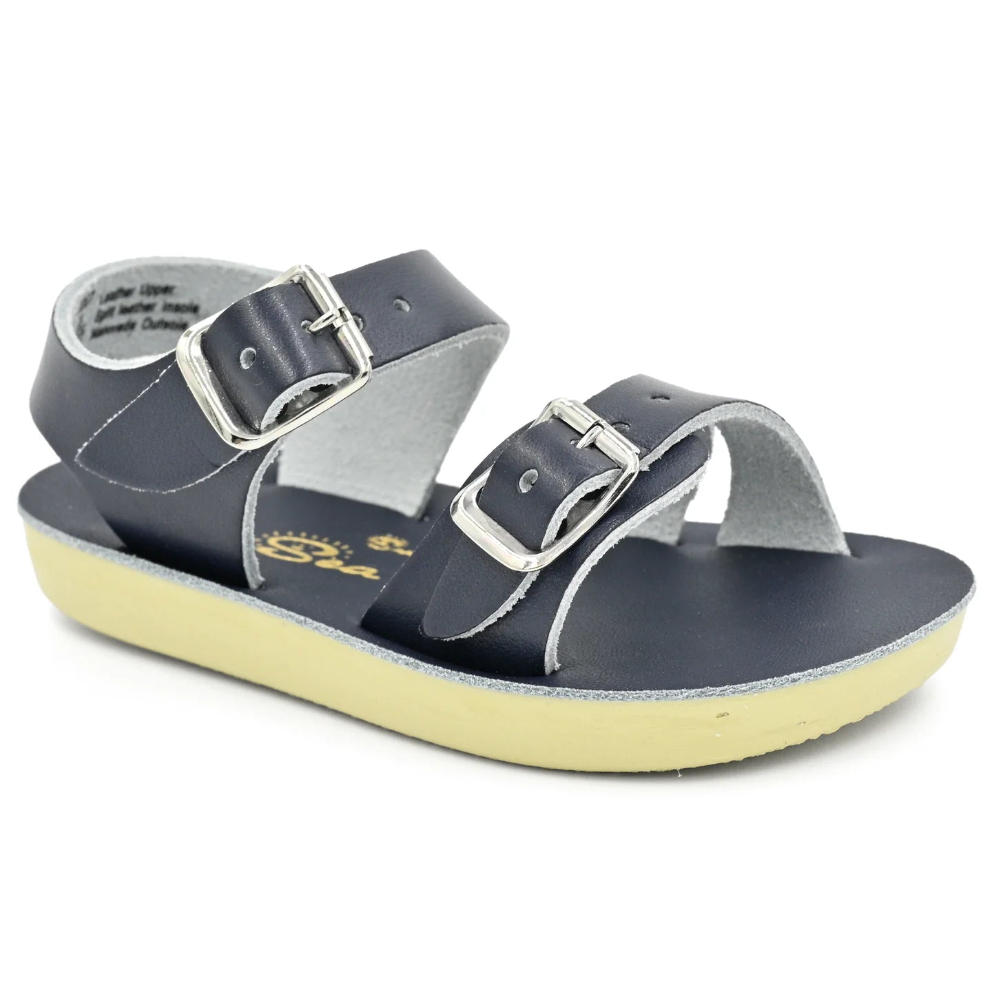 Navy Sea-Wee Sandal