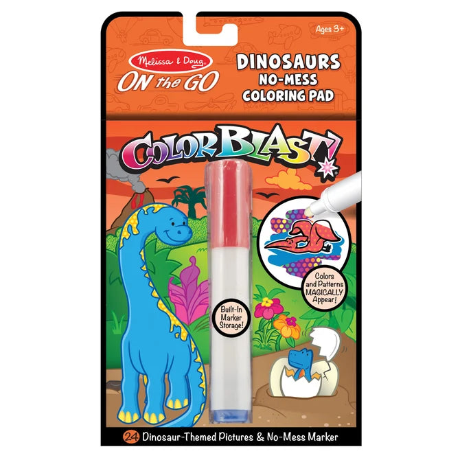 On the Go™ ColorBlast – Dinosaur