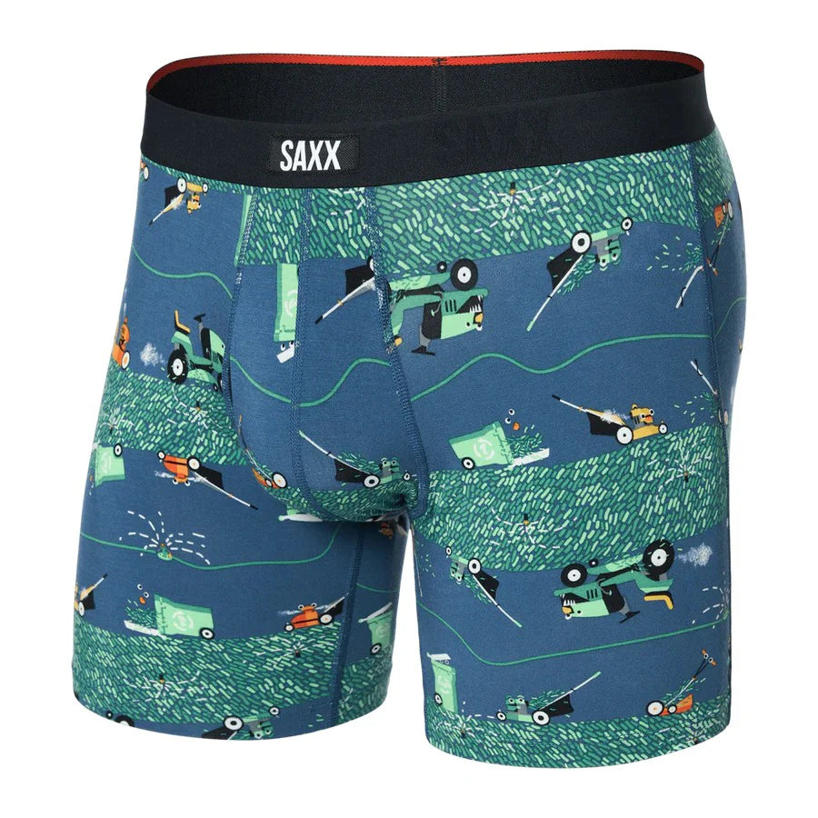 Vibe Boxer Briefs - Buzzcut