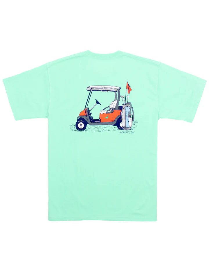Youth SS Tee - Country Club