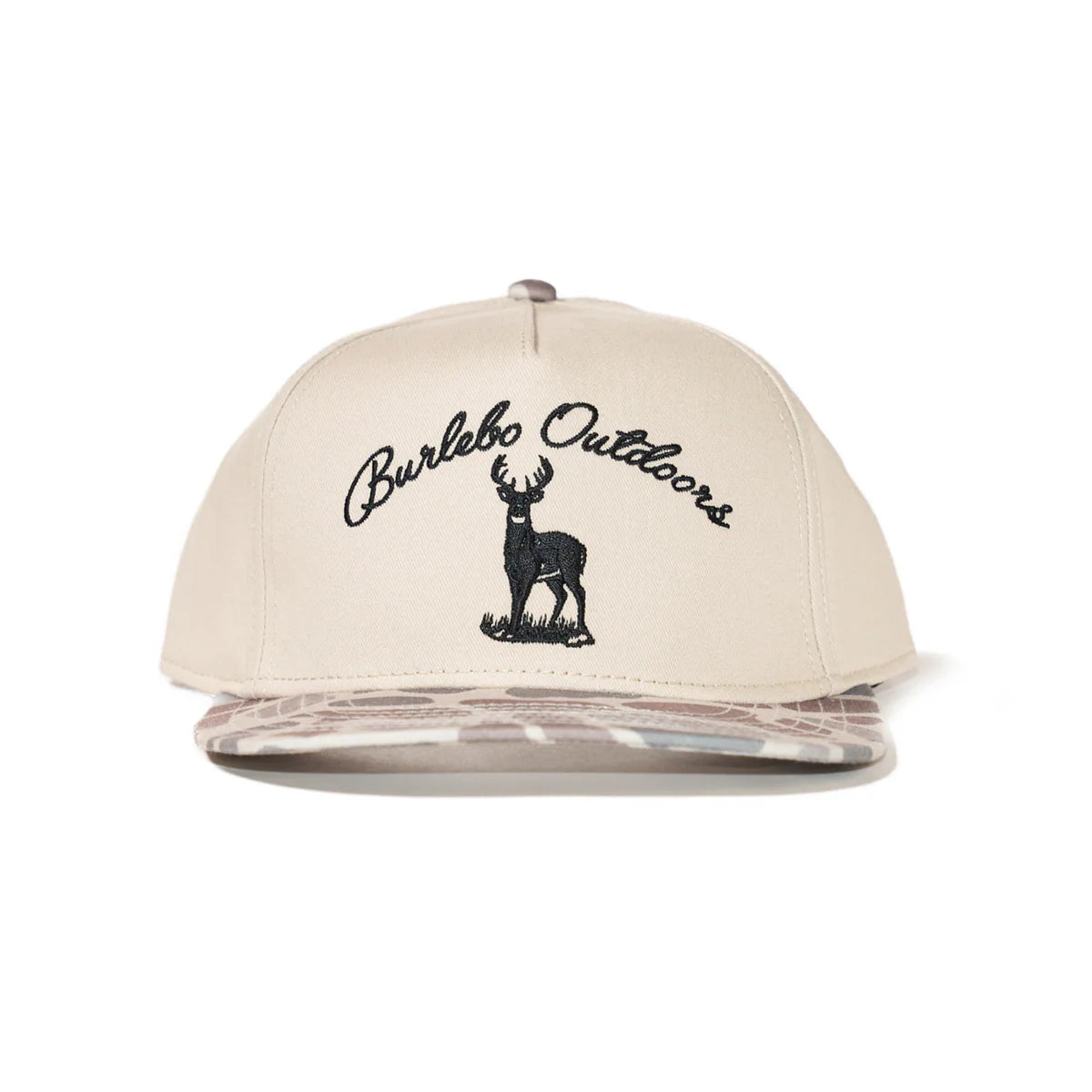 Burlebo Hat - Buck/Camo Bill