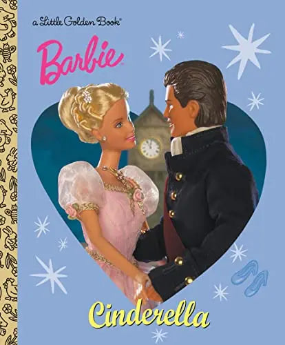 Barbie Cinderella