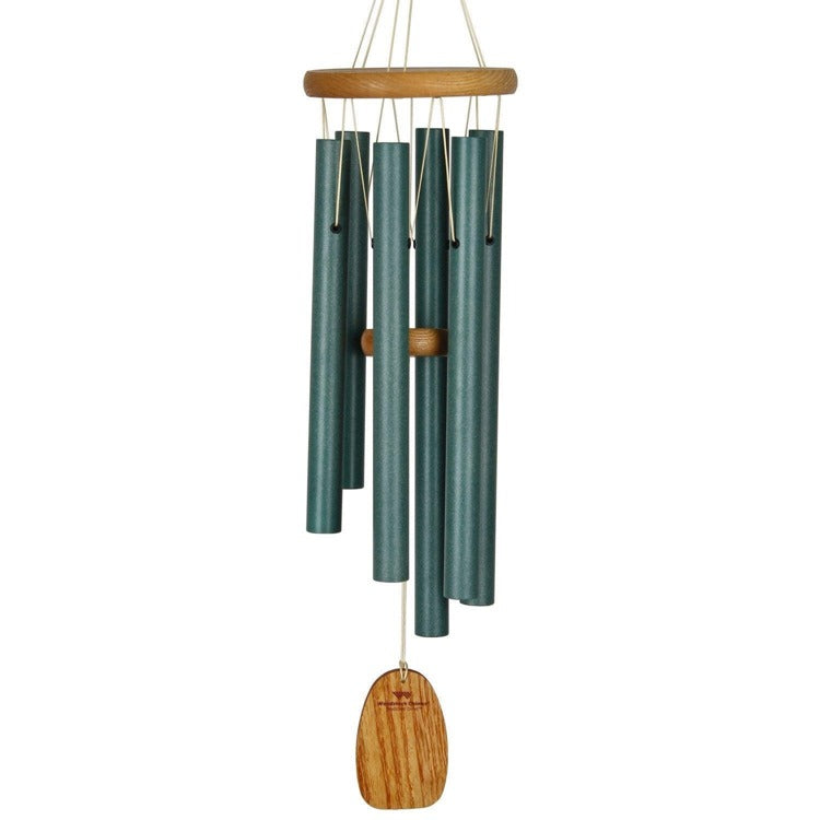 SeaScapes Chime - Med, Seafoam Green