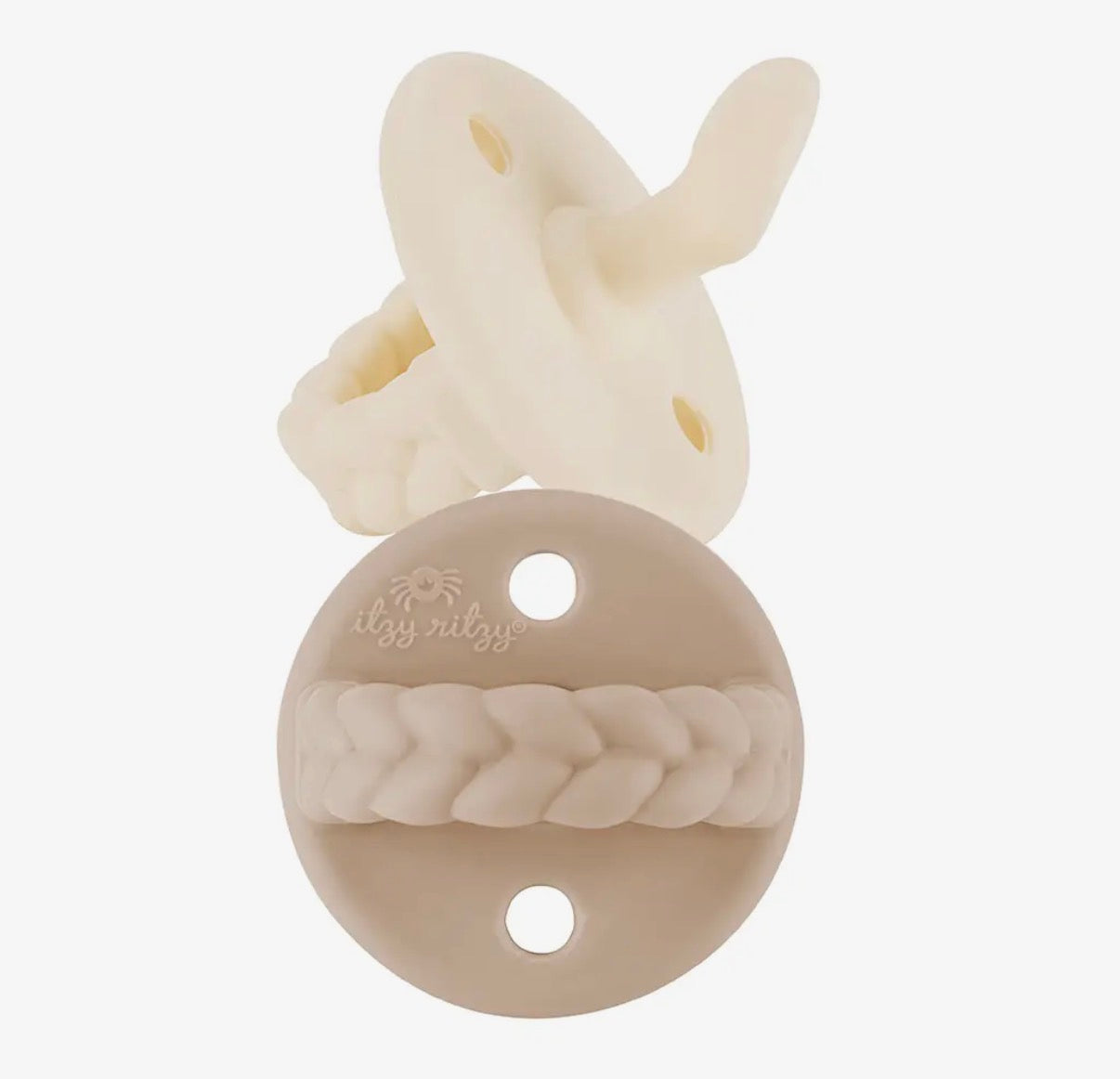 Neutral 6-18m Sweetie Soother™ Orthodontic
Pacifier Set