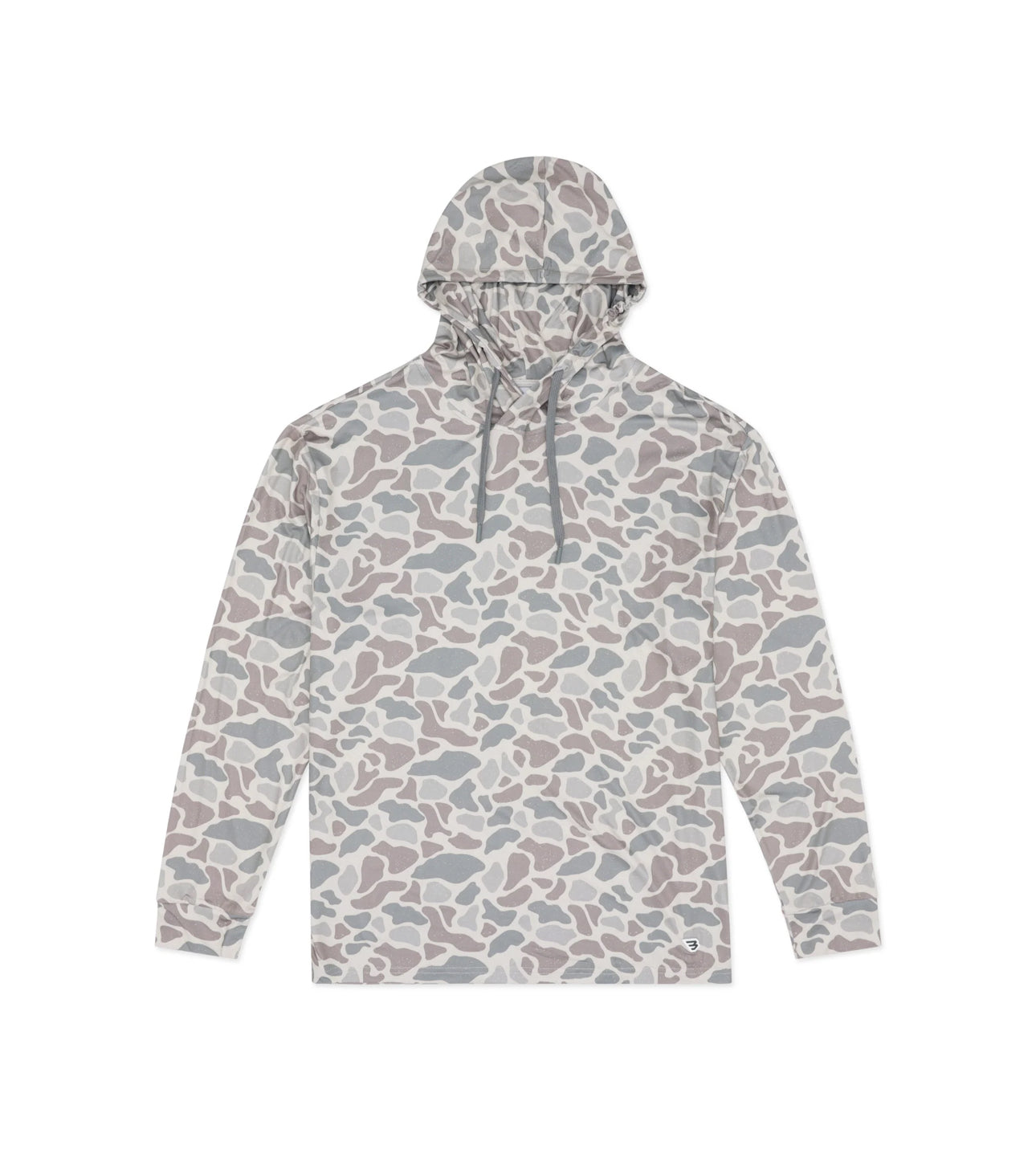 Burlebo Performance Hoodie - Classic Camo