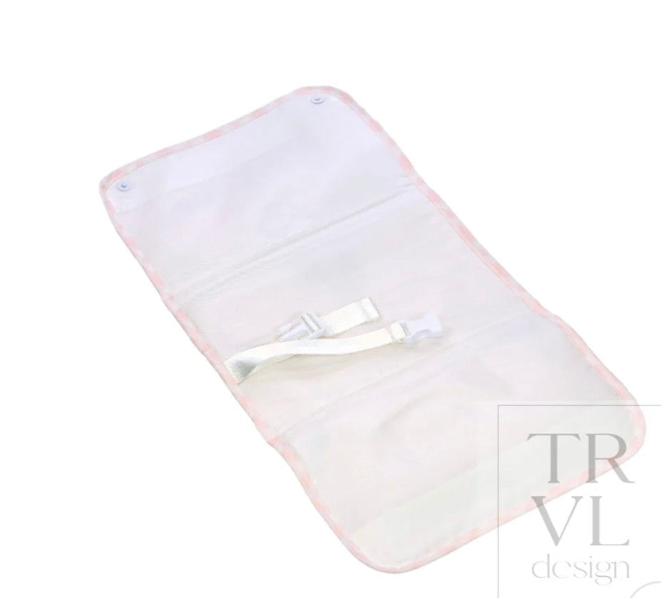 GAME CHANGER PAD - PIMLICO
PLAID Pink