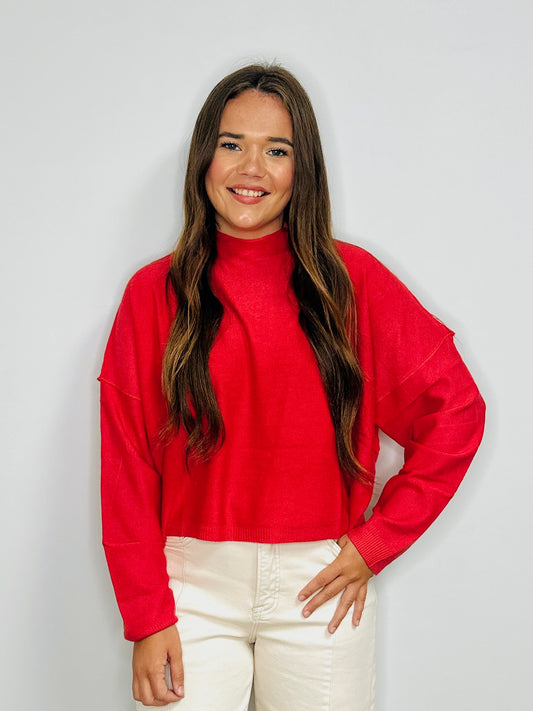 Cute And Cozy Top