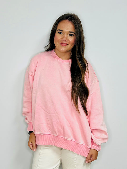 Girls Night In Sweatshirt