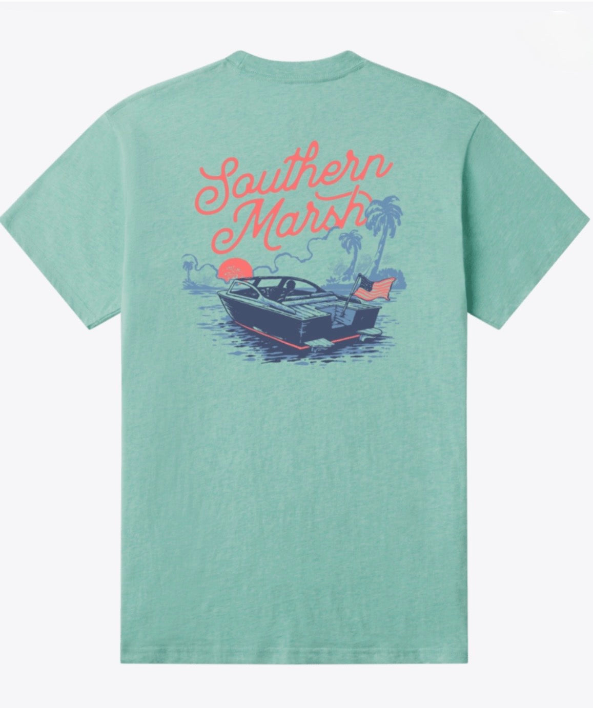Youth SS Tee - Freedom Cruise