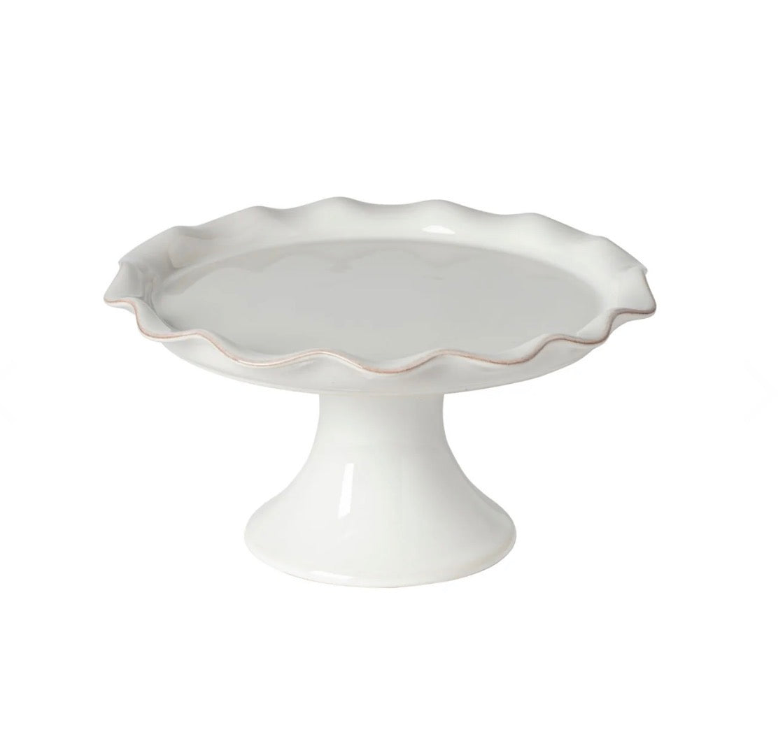 Mid Size Footed Plate Cook & Host, Casafina by COSTA NOVA