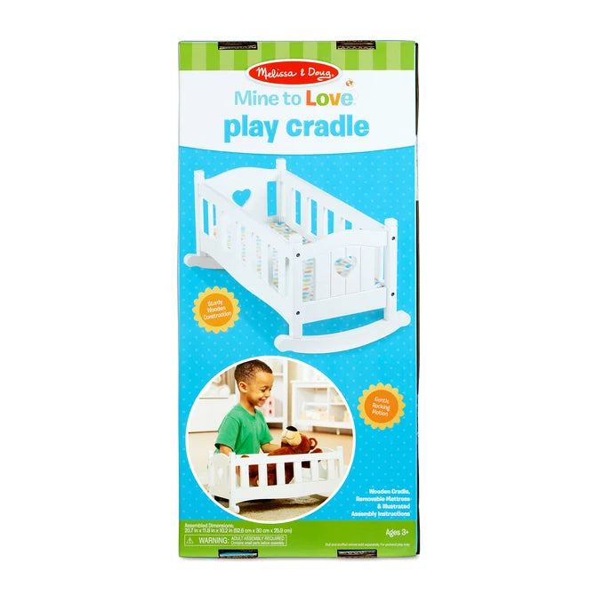 Mine To Love Play Cradle