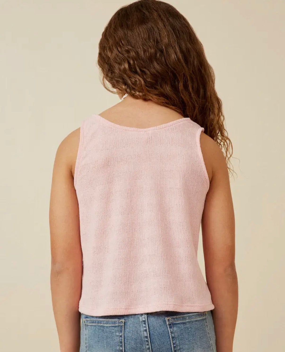Girls: Sweet Summer Tank