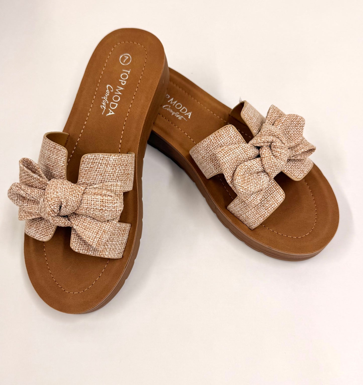 Susie Bowknot Sandal