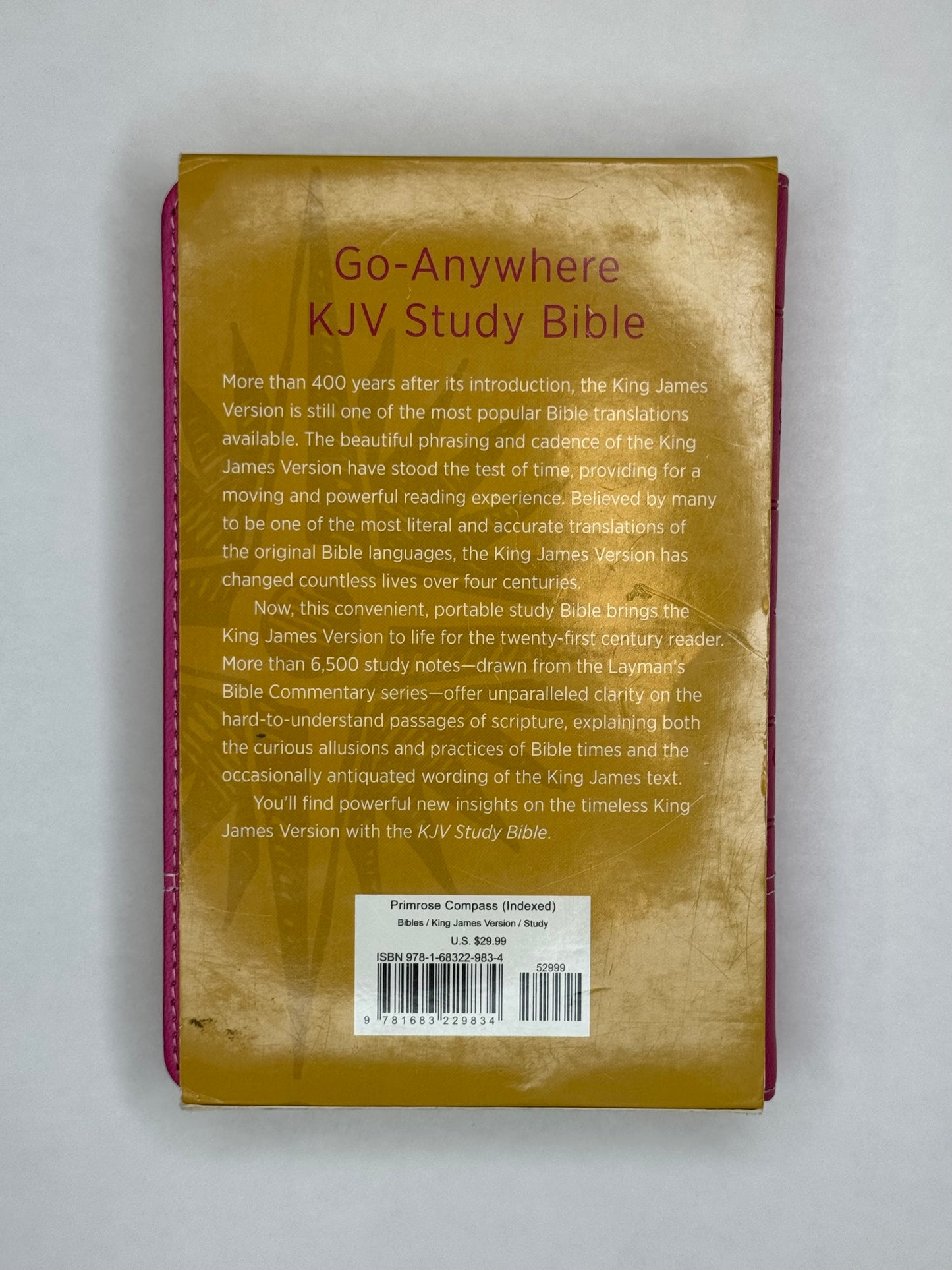 The KJV Study Bible