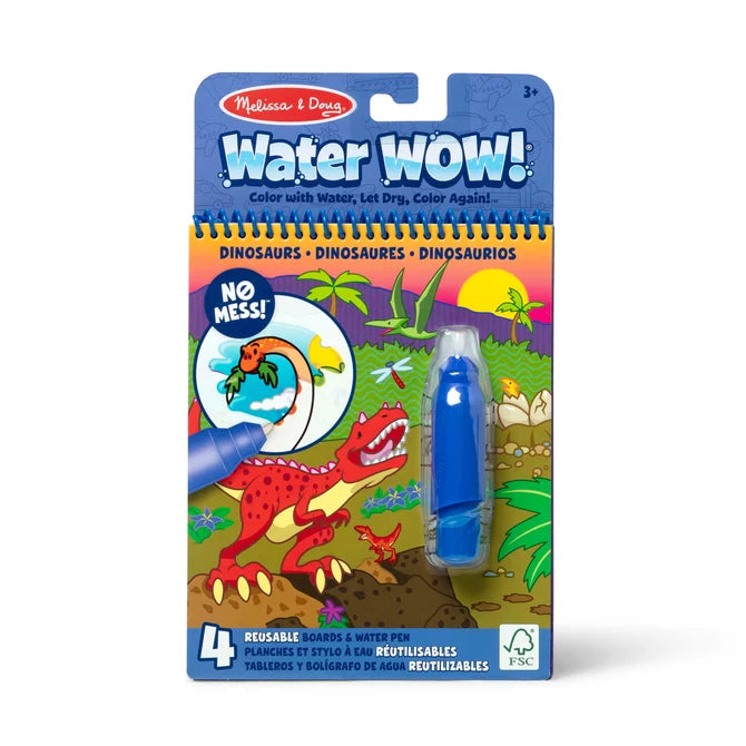 On the Go Water Wow! – Dinosaurs