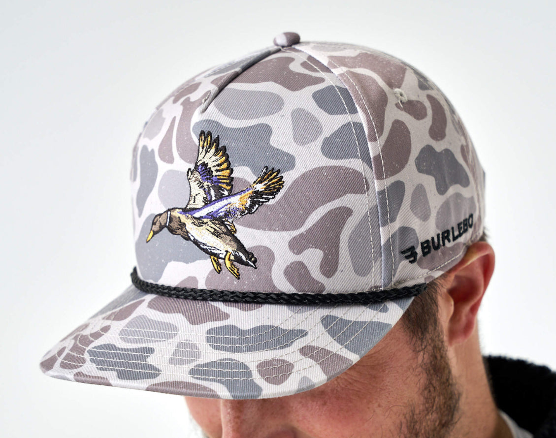 Burlebo Hat - Diving Mallard