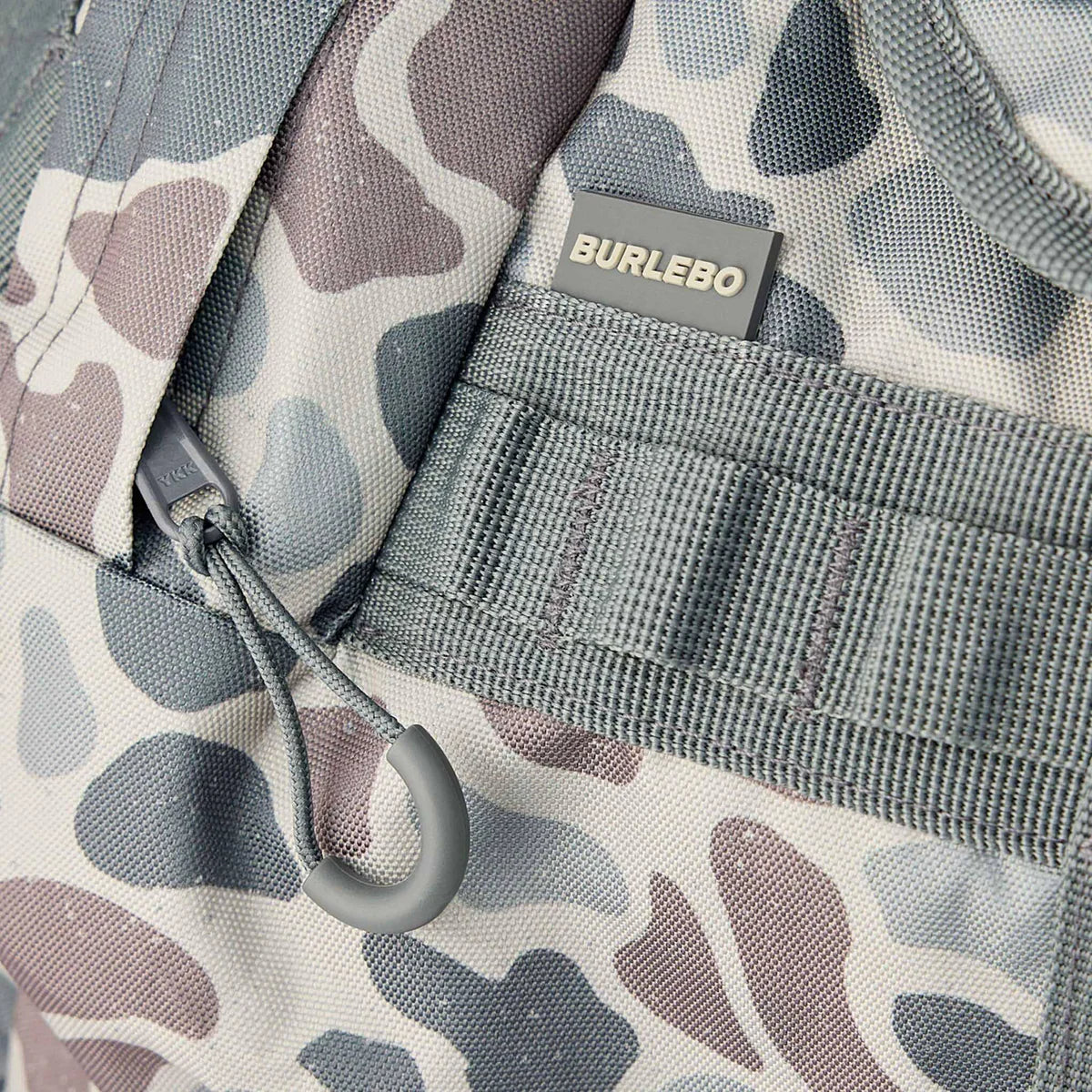 Burlebo Duffle - Classic Camo