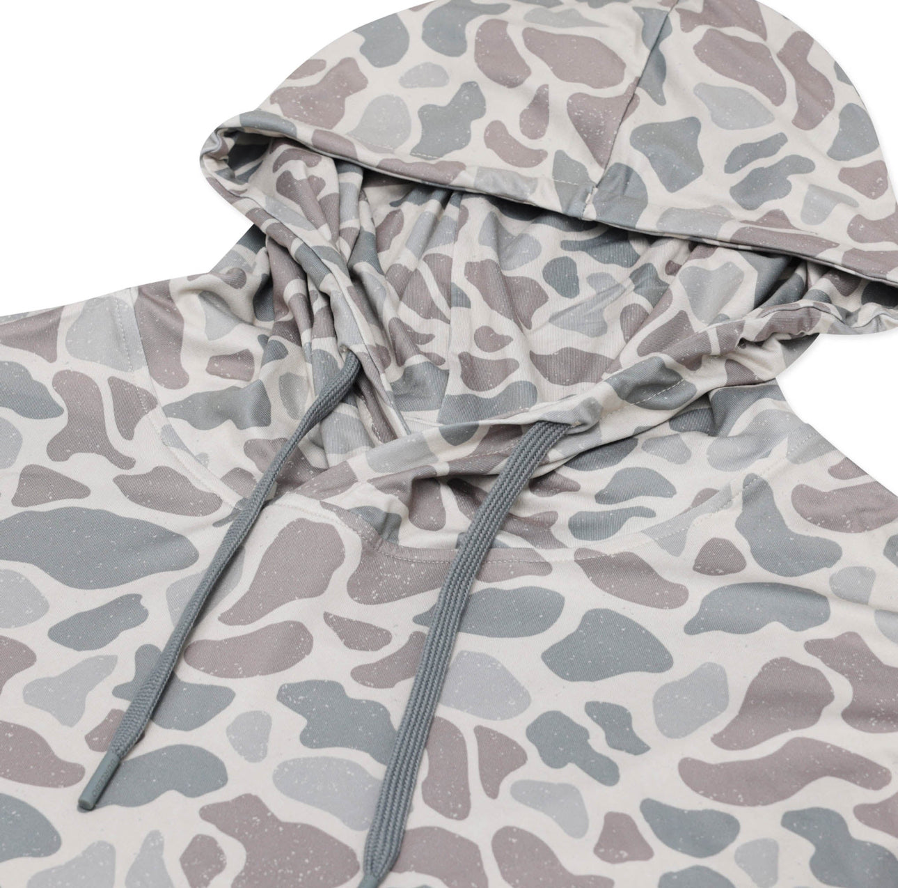 Burlebo Performance Hoodie - Classic Camo