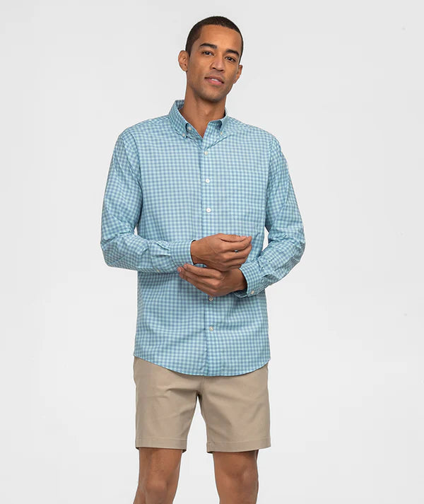 Graymont Button Down - Tide Pool