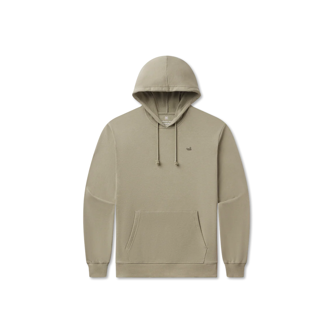 Surfside Hoodie - Branding, Retro Camo