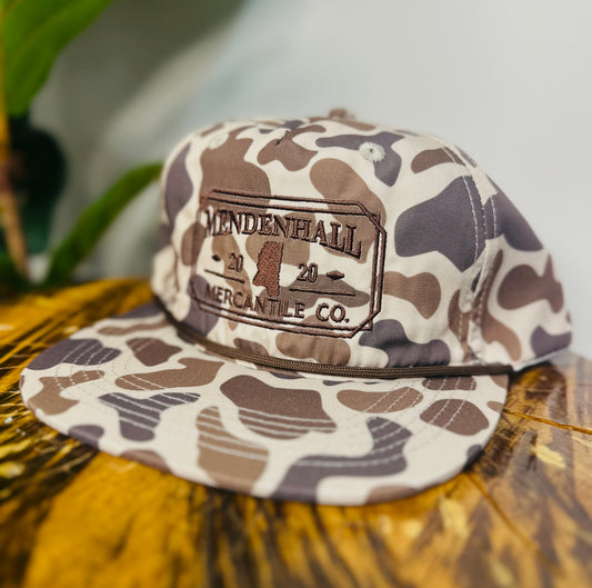 Mercantile Rope Hat - Old's Cool Slough