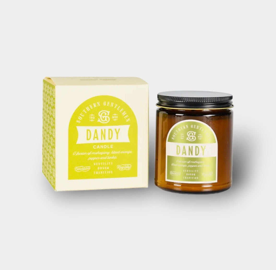 Dandy Candle