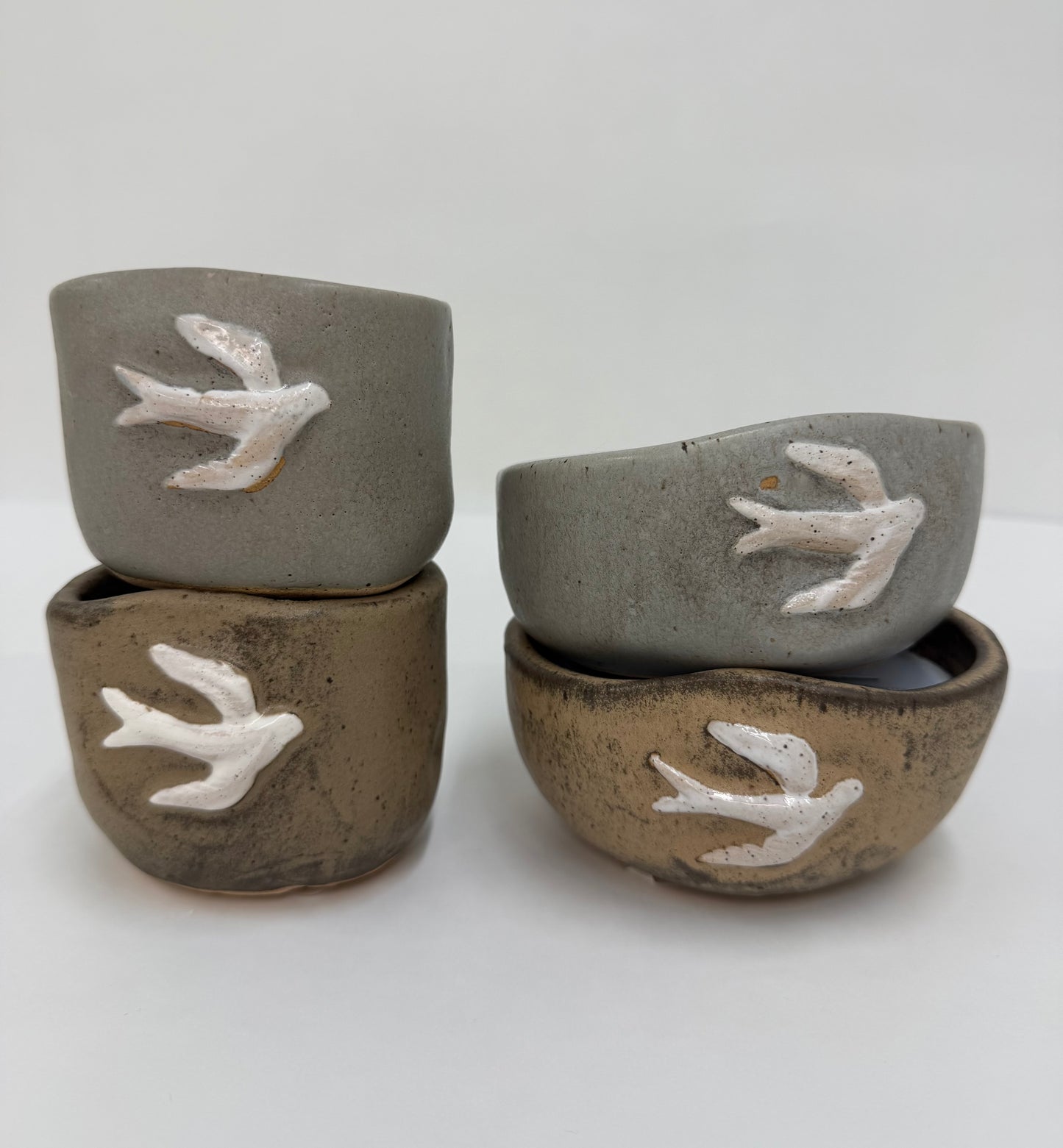 Oxford Pottery Candle - Dove