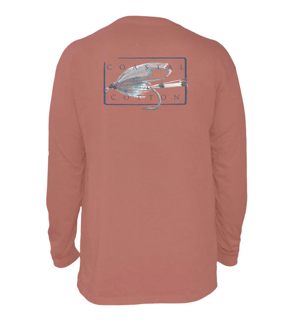 Autumn Fly LS Tee