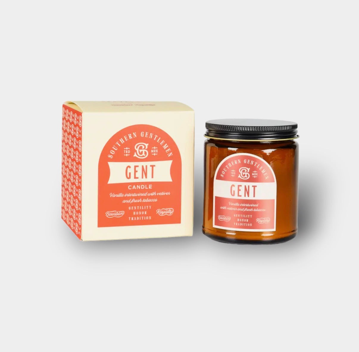 Gent Candle