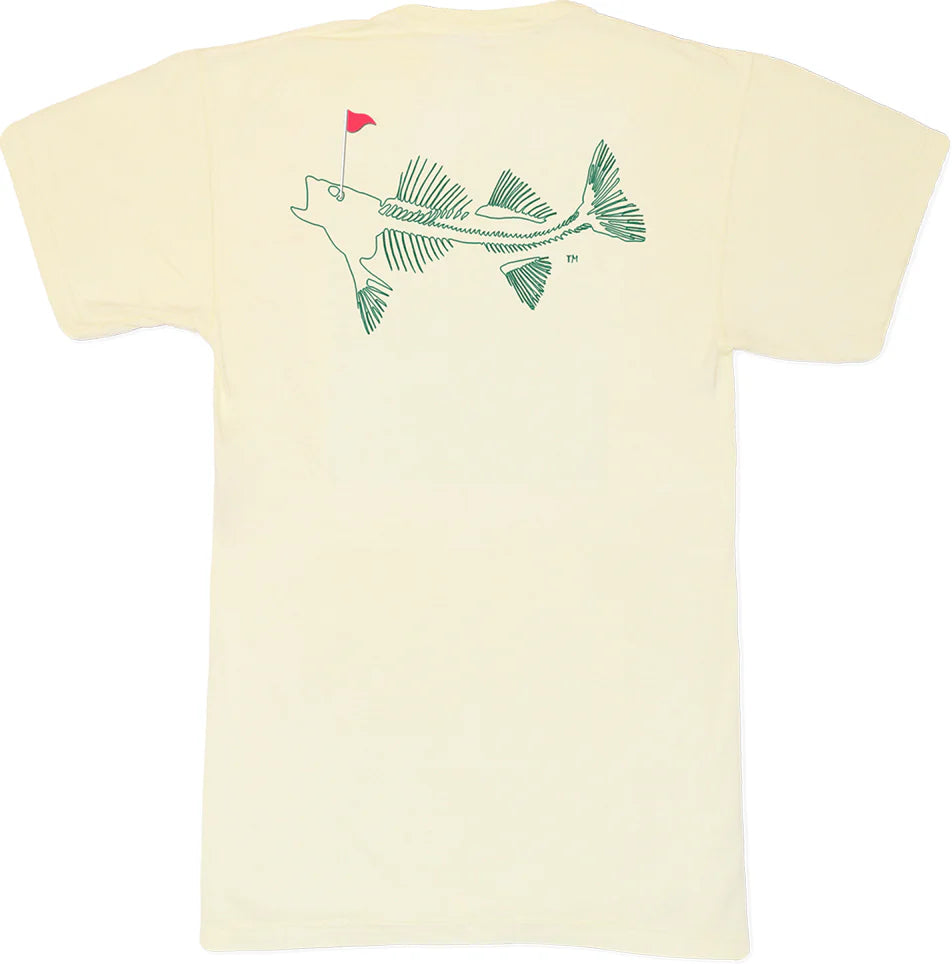 Club Yellow SS Tee