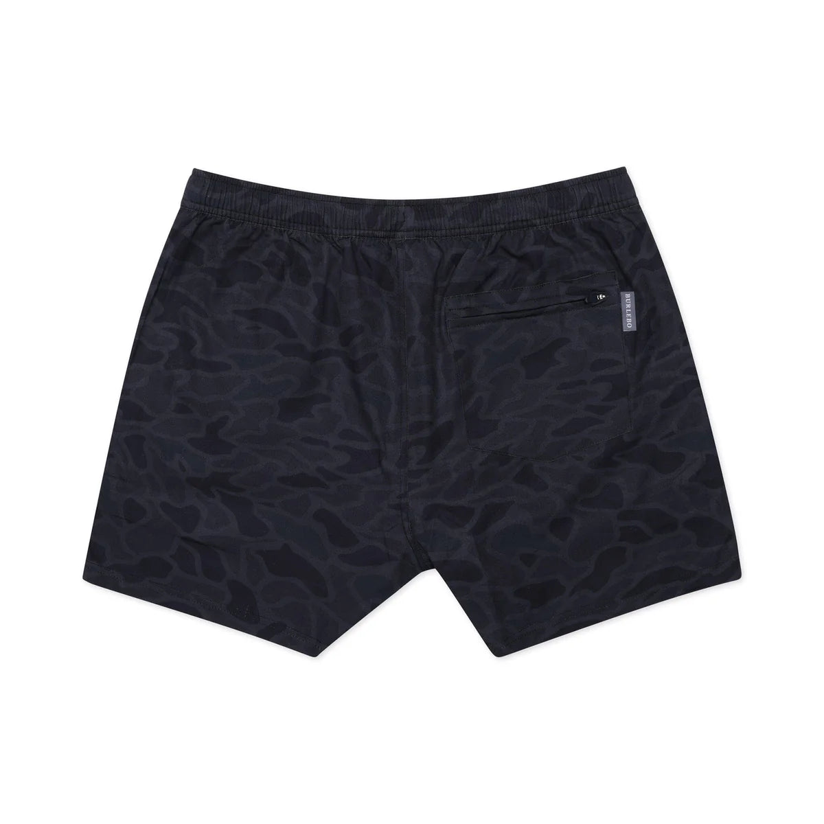 Athletic Short - Black Camo