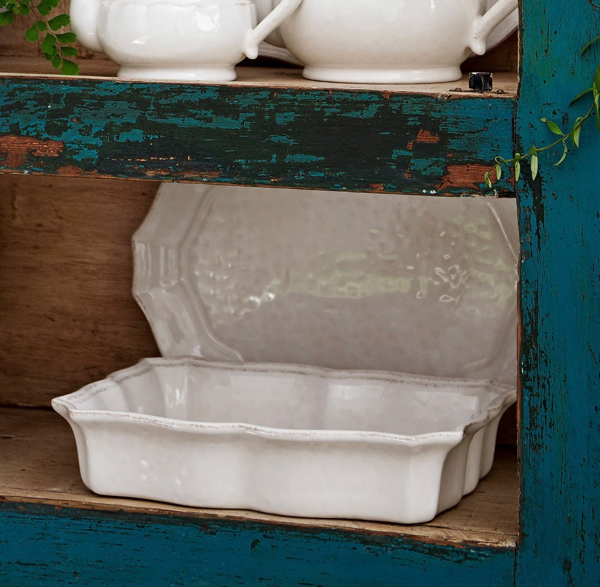 Large Rectangular Baker Impressions, Casafina by COSTA NOVA