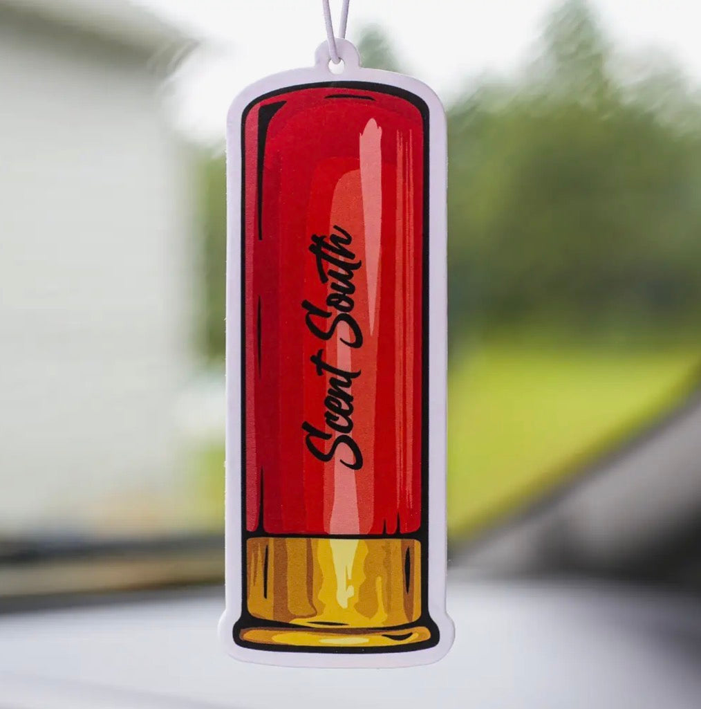 Scent South Air Freshener - Shotgun Shell