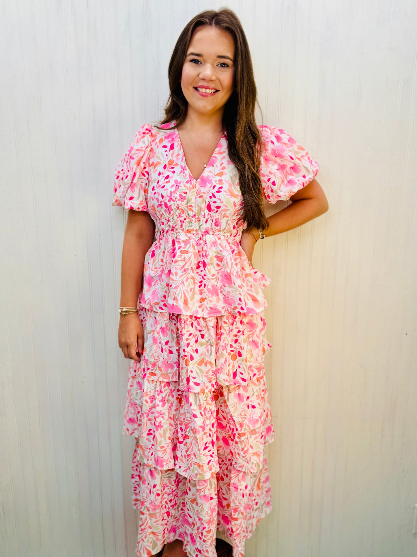 Where you Bloom Dress