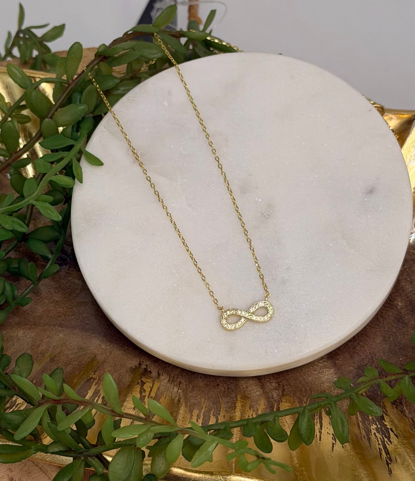 Forever Mine Necklace
