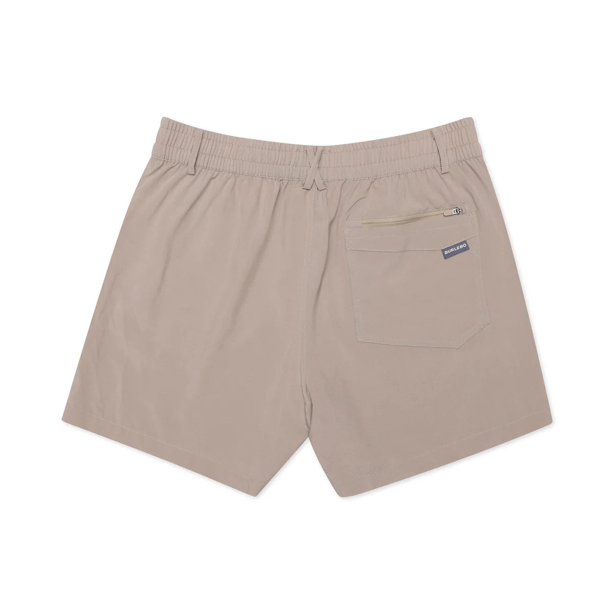 Everyday Short - Cobblestone Khaki
