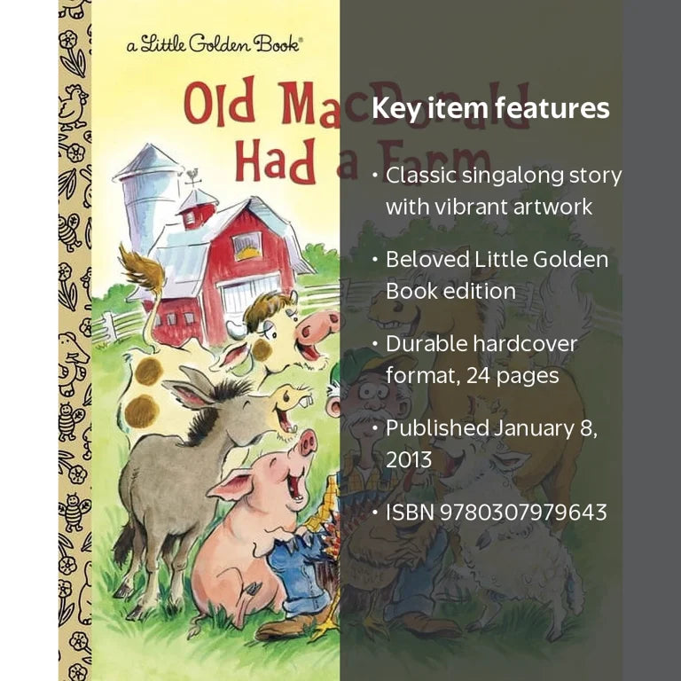 Old MacDonald Had a Farm