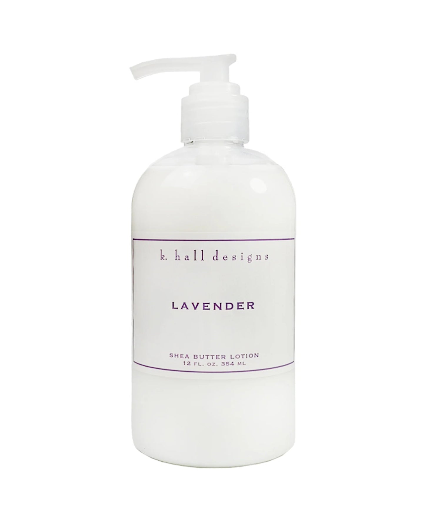 Lavender Shea Butter Lotion